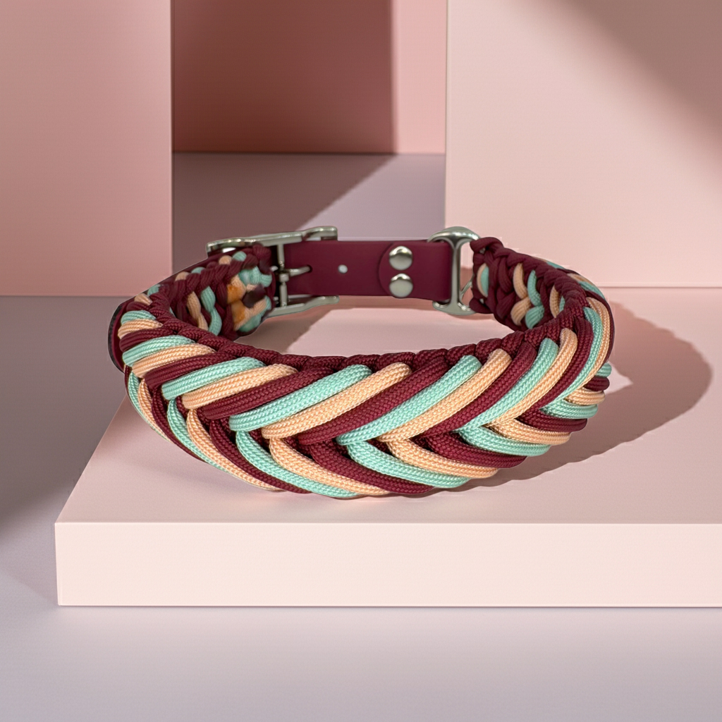 Choosing the Right Collar and Leash: Why Material Matters