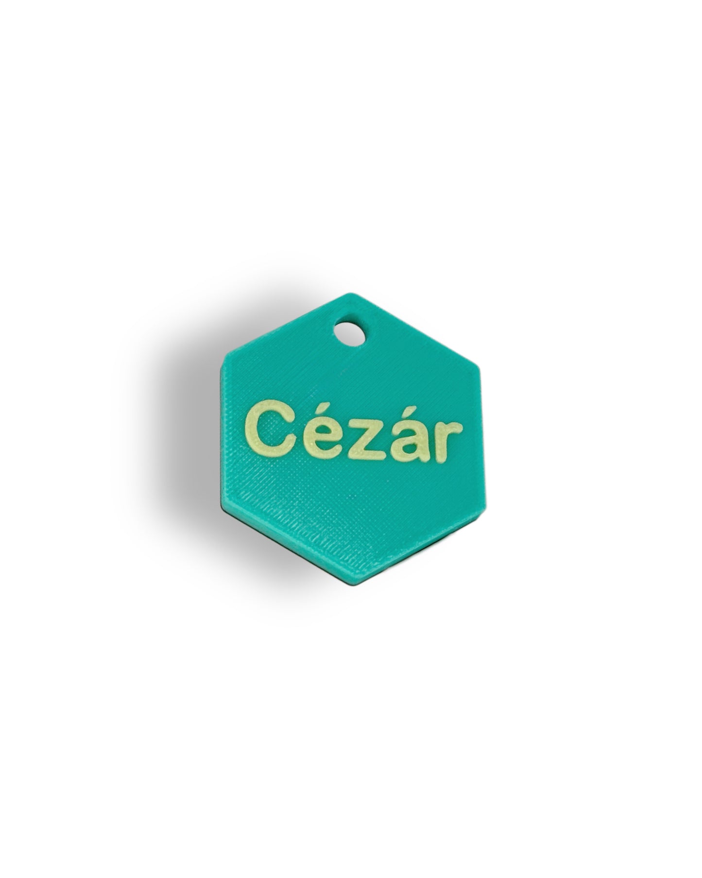 Smart ID Tag - Hexara