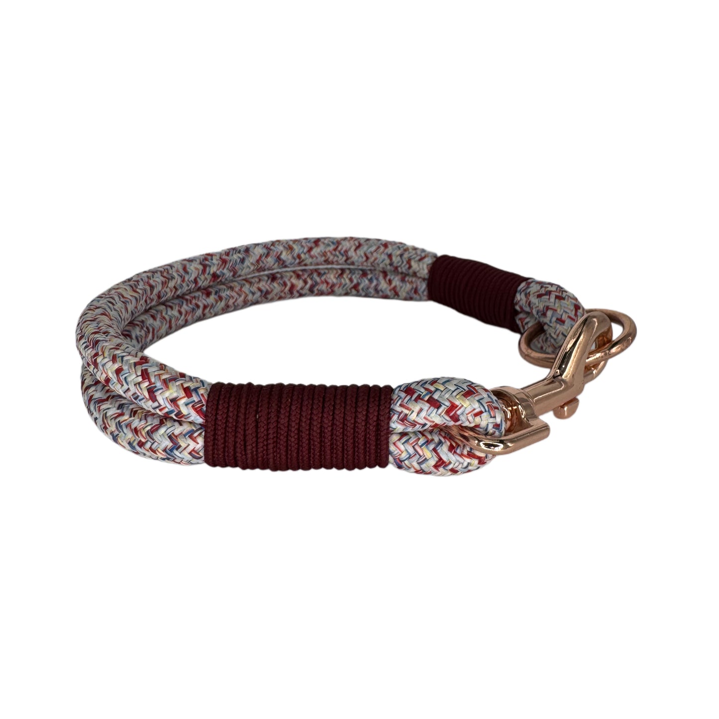 L&V Roségold Bundle - Smart Collar