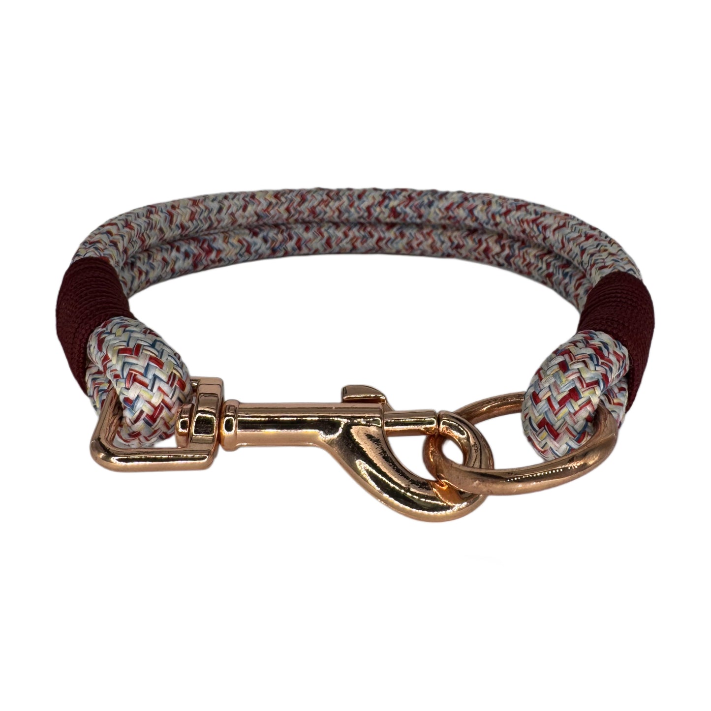 L&V Roségold Bundle - Smart Collar