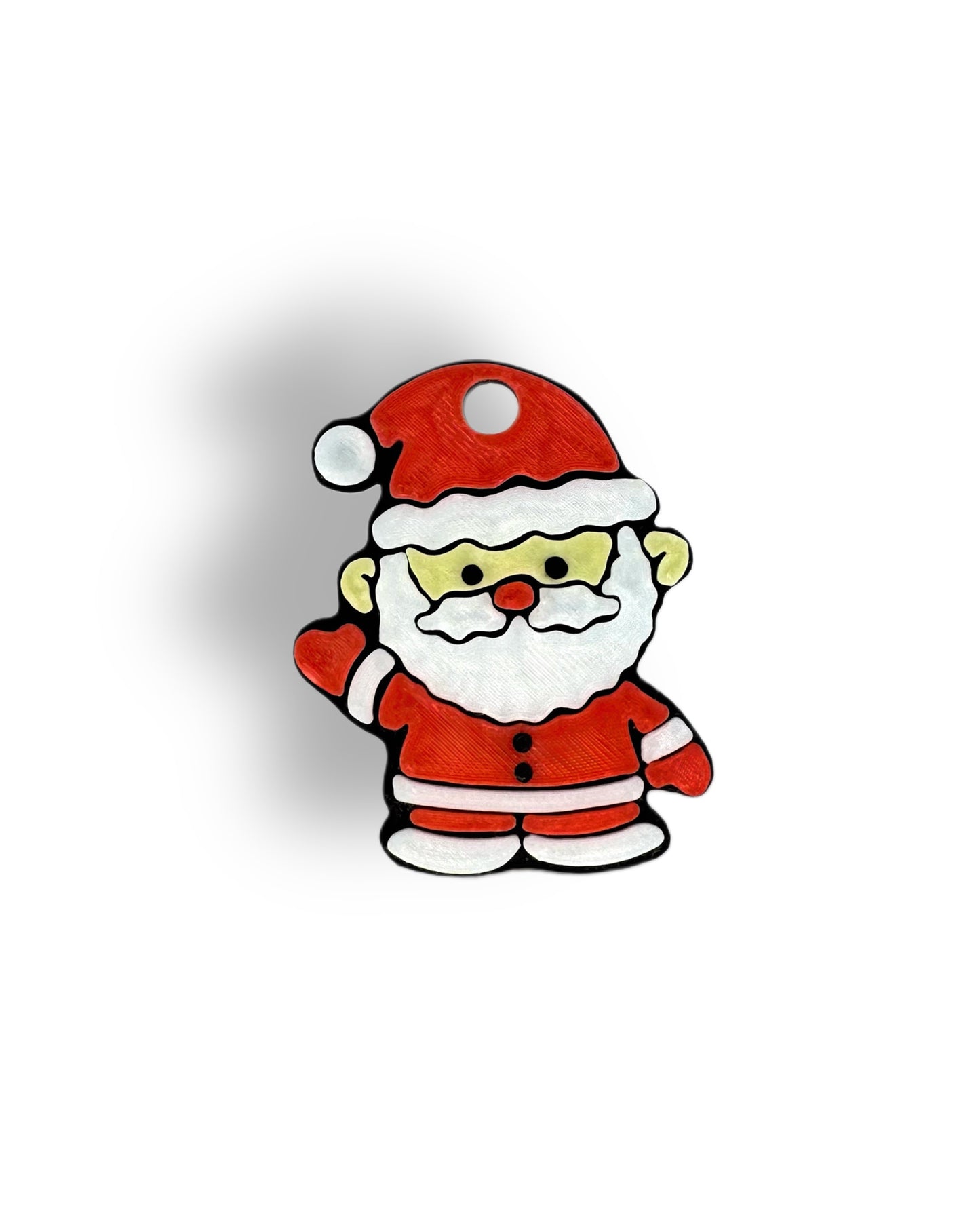 Smart ID Tag - Claus