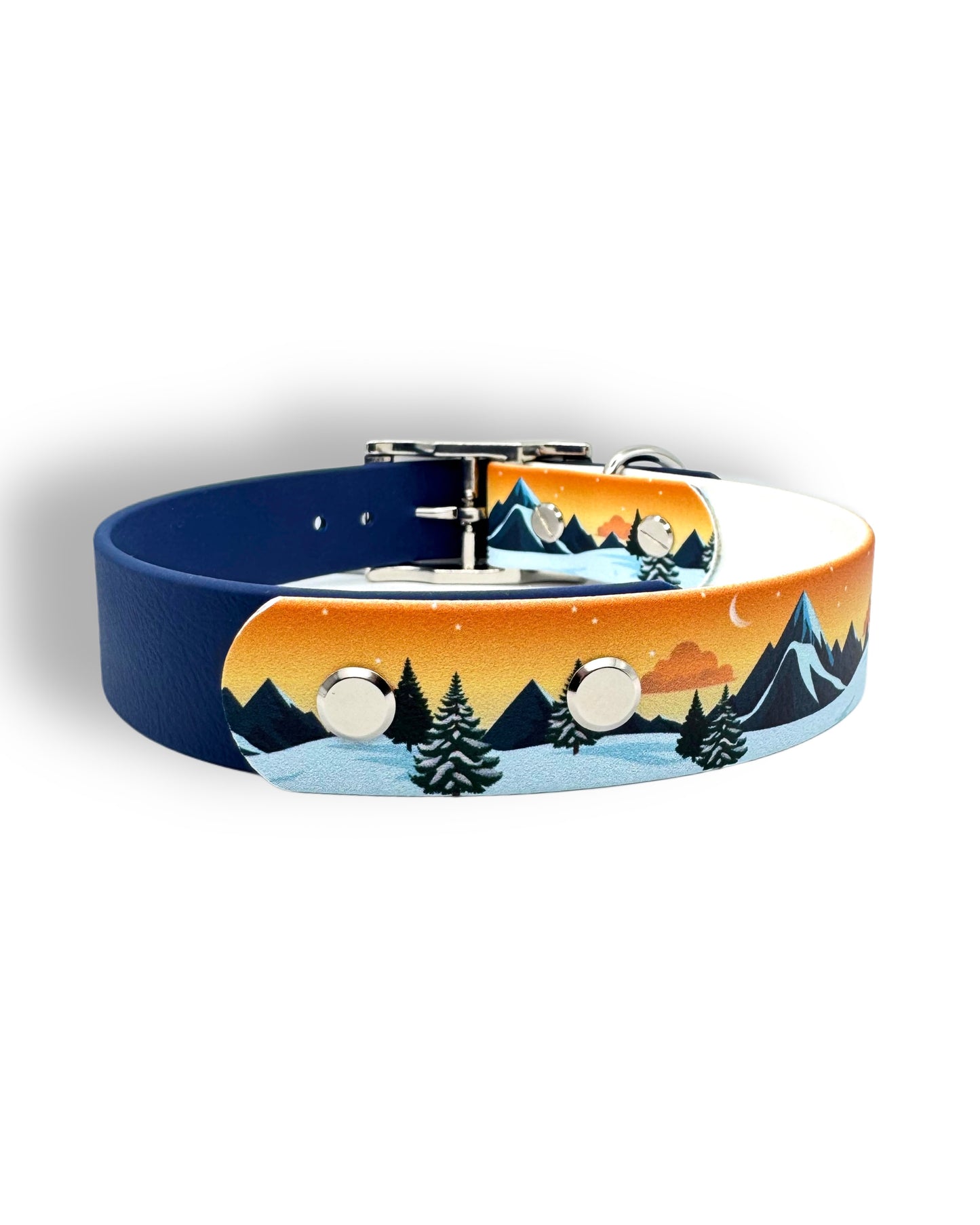 Smart ID Collar - Aurora Ridge