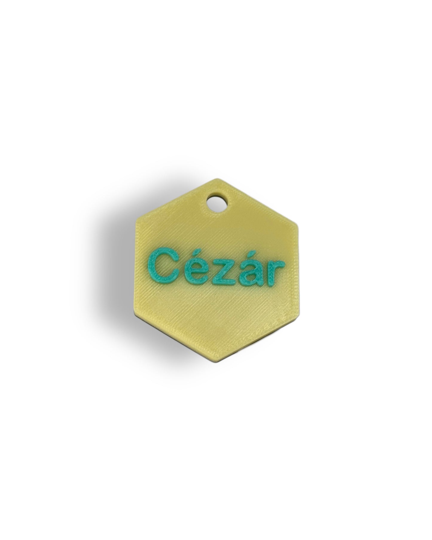 Smart ID Tag - Hexara