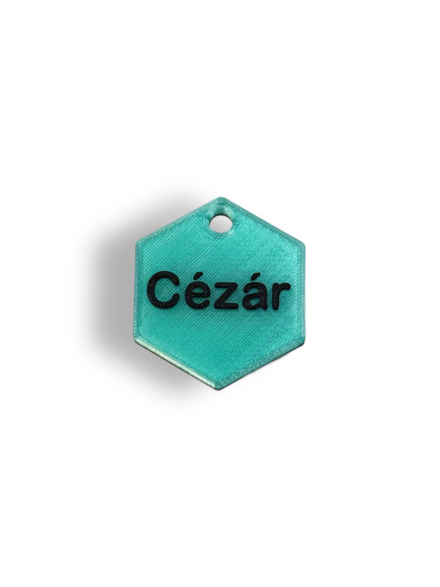 Smart ID Tag - Hexara