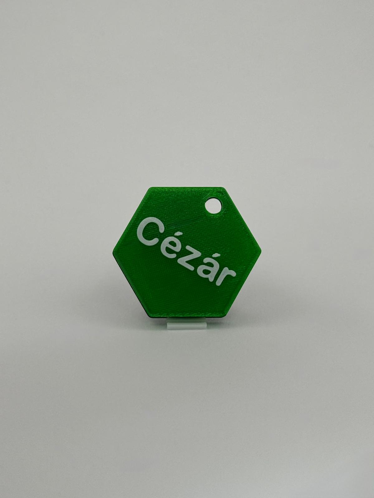 Smart ID Tag - Hexara