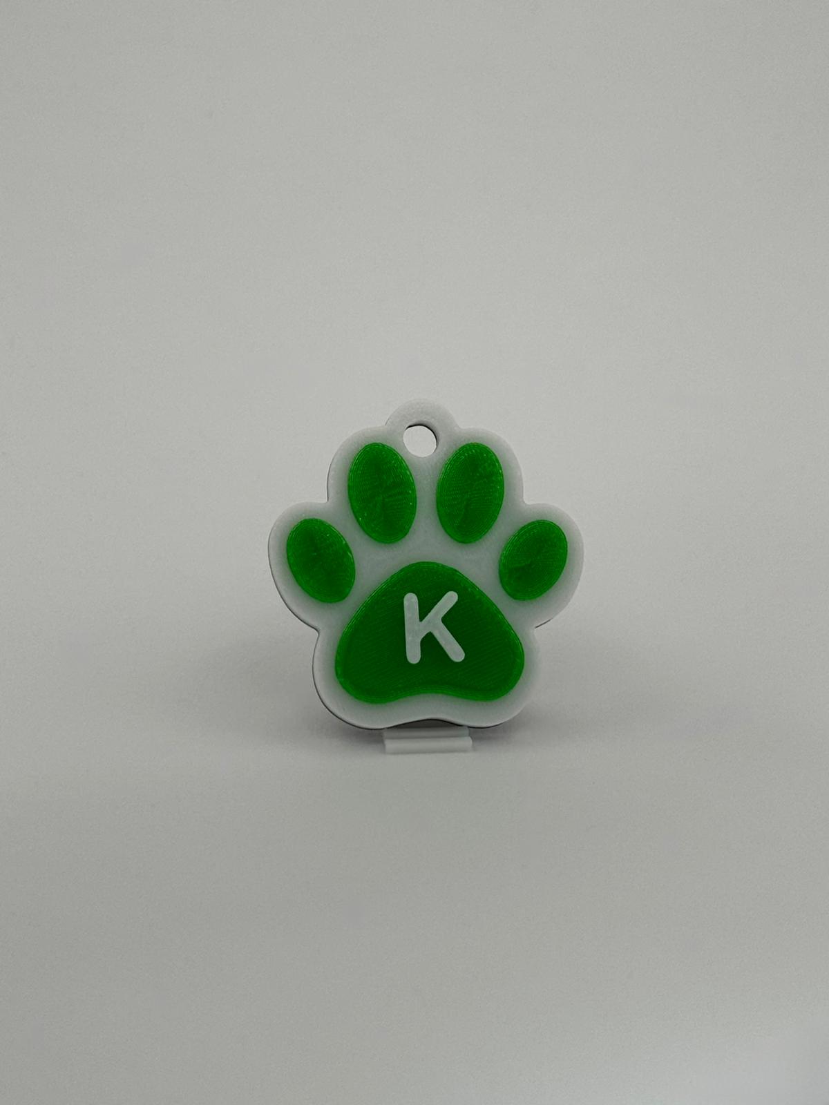 Smart ID Tag - Pawtra