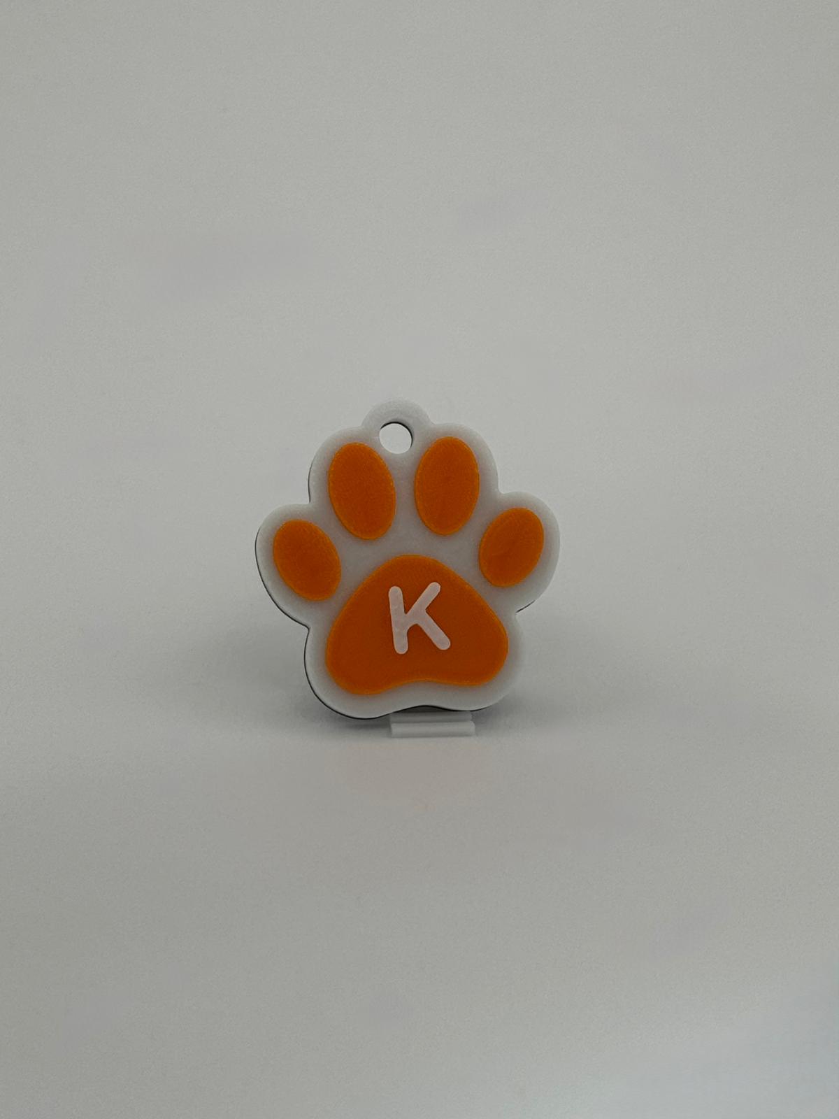 Smart ID Tag - Pawtra