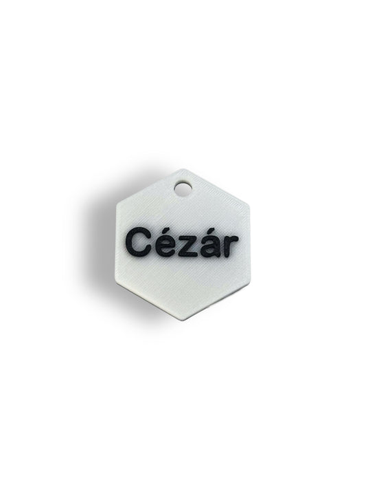 Smart ID Tag - Hexara