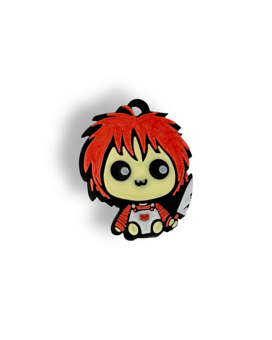 Smart ID Tag - Chuckster