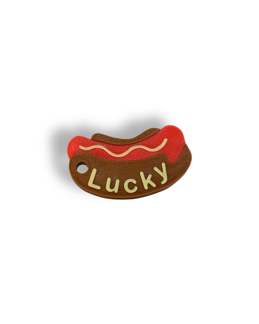 Smart ID Tag - Sausagio