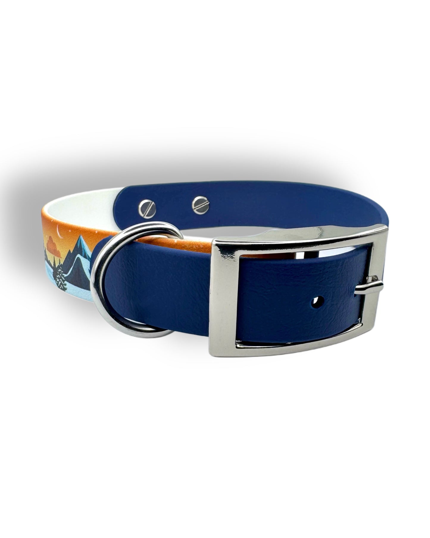 Smart ID Collar - Aurora Ridge