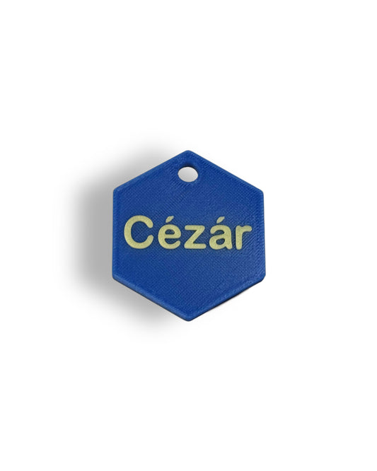 Smart ID Tag - Hexara