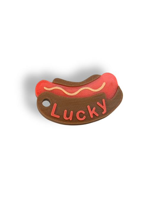 Smart ID Tag - Sausagio