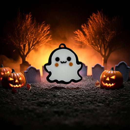 Smart ID Tag - Boo Buddy