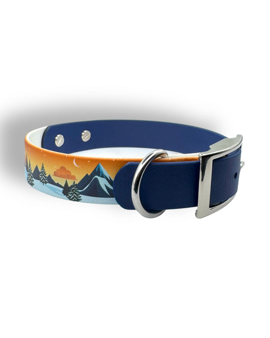 Smart ID Collar - Aurora Ridge