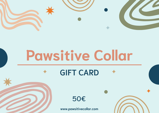Pawsitive Collar gift card