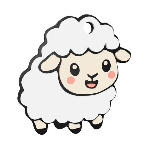 Smart ID Tag - Woolora