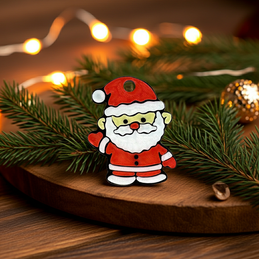 Smart ID Tag - Claus